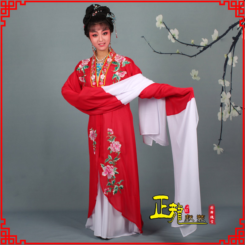 贵阳七仙女服装花旦小姐服装 花旦外披